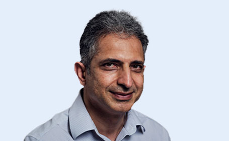 Portrait of Mirza Khurrum Baig , Consultant General & Colorectal Surgeon