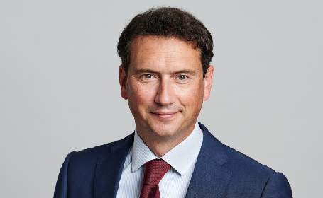Portrait of Philippe Bowles  , Consultant ENT Surgeon