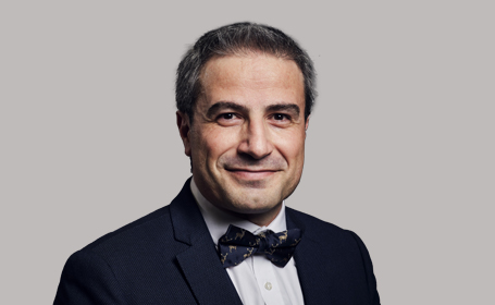 Portrait of Sam Alsammoua , Gynaecological and Laparoscopic Surgeon
