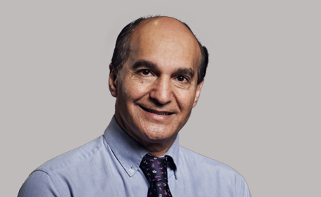 Portrait of Mr Waleed Al-Singary , Consultant Urologist