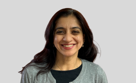 Portrait of Tina Kapoor , Consultant Gynaecologist