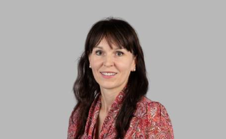 Portrait of Gosia Wamil , Consultant Cardiologist