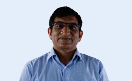 Portrait of Dr Hemant Gupta , Consultant Gastroenterologist