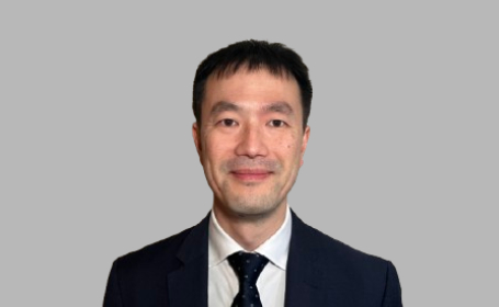 Portrait of Mr Harutomo Hasegawa , Consultant Adult and Paediatric Neurosurgeon