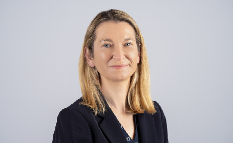 Portrait of Helen McEvoy , Consultant Plastic Surgeon