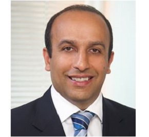 Portrait of Dr Homoyoon Mehrzad , Consultant Interventional Radiologist
