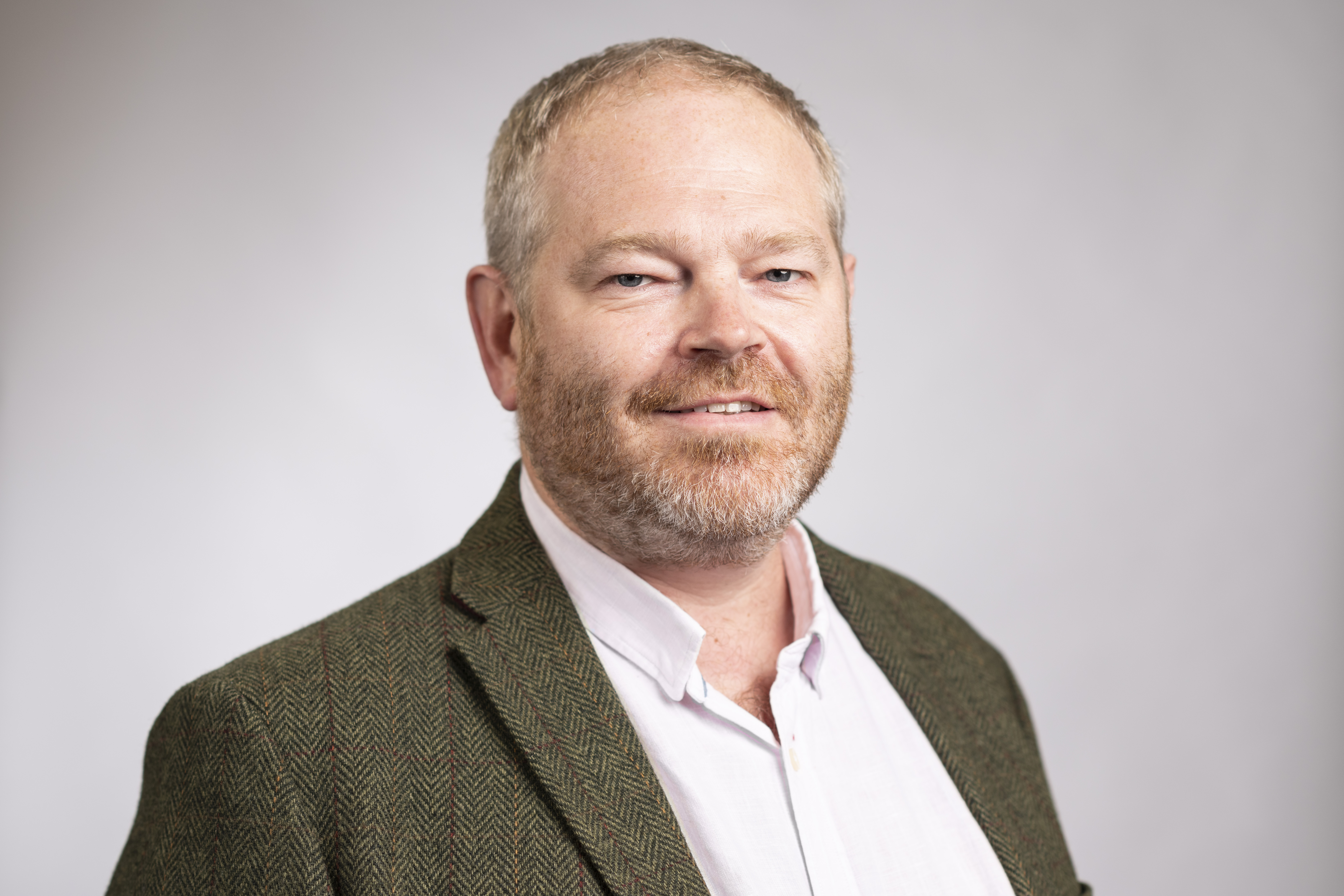 Portrait of Mr Howard Cottam , Consultant Orthopaedic Surgeon