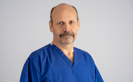 Portrait of Humphrey Scott , Consultant General & Colorectal Surgeon