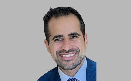 Portrait of Dr Mark Philip Cassar , Consultant Cardiologist