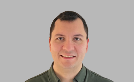 Portrait of Alexander Goodman , General Practitioner 