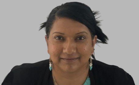 Portrait of Dr Eve Wijayanayagam , General Practitioner 