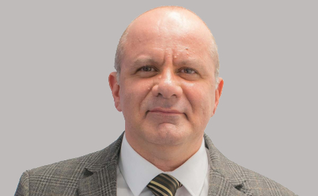 Portrait of Hayder Agha , Consultant in Rehabilitation Medicine