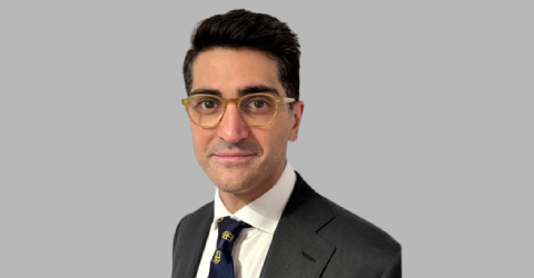 Portrait of Dr Kamran Ala , Consultant Gastroenterologist and Physician