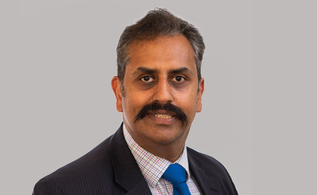 Portrait of Rupak Kumar Moitra , Consultant Rheumatologist