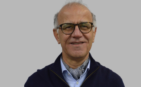 Portrait of Dr Sal Matti , Consultant in Respiratory and General Medicine
