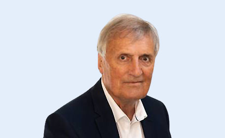 Portrait of Steve Tristram , Consultant Vascular Physician