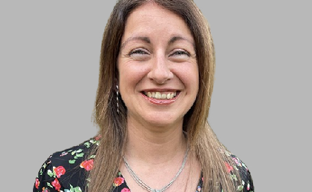Portrait of Victoria Freire , General Practitioner