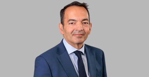 Portrait of Mr Hugh Mostafid , Consultant  Urologist