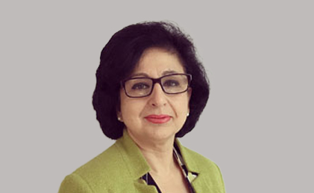 Portrait of Amara Sohail , Consultant Obstetrician and Gynaecologist
