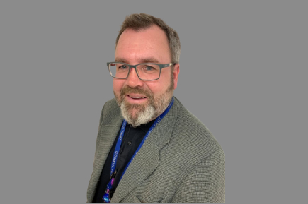 Portrait of Mr Benjamin Knight , Consultant Upper Gastrointestinal Surgeon