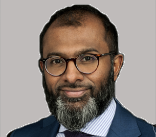 Portrait of Faheez Mohamed , Consultant Colorectal and General Surgeon
