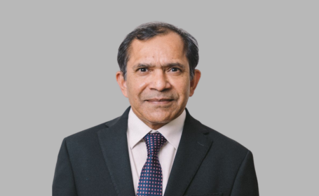 Portrait of Mr Jacob D'Souza , Consultant Oral & Maxillofacial Surgeon