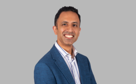 Portrait of Muzzafer Chaudery , Consultant Vascular and Endovascular Surgeon