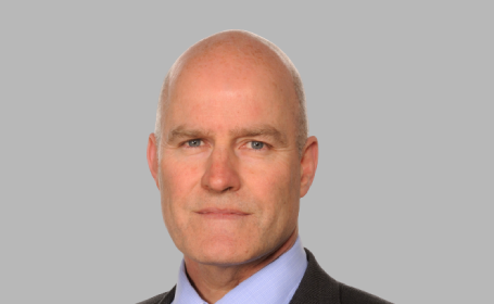 Portrait of Paul David Robert Spraggs , Consultant ENT & Head & Neck Surgeon
