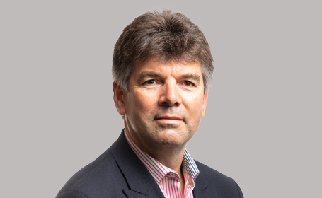 Portrait of Philip Rosell , Consultant Orthopaedic Surgeon