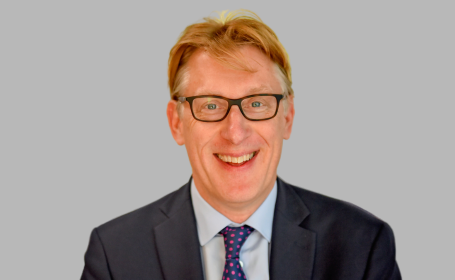 Portrait of Richard Graham Hindley , Consultant Urological Surgeon