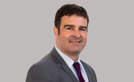 Portrait of Steven James Arnold , Consultant Colorectal and General Surgeon