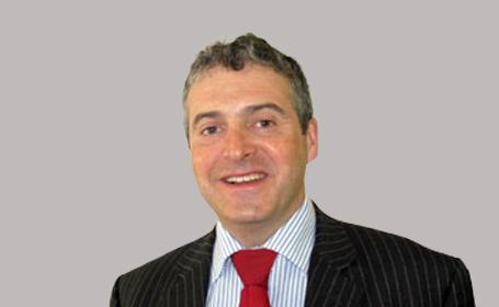 Portrait of Thomas Desmond Cecil , Consultant Colorectal Surgeon