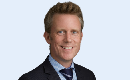 Portrait of Thomas Kersey , Consultant Ophthalmologist