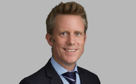 Portrait of Thomas Kersey , Consultant Ophthalmologist