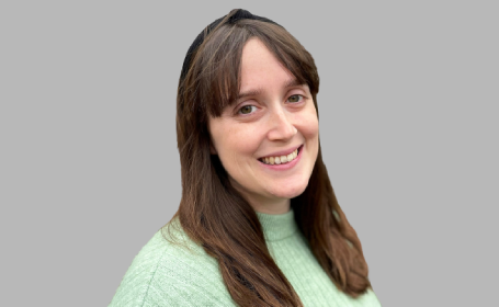 Portrait of Laura Coxden , Dietitian