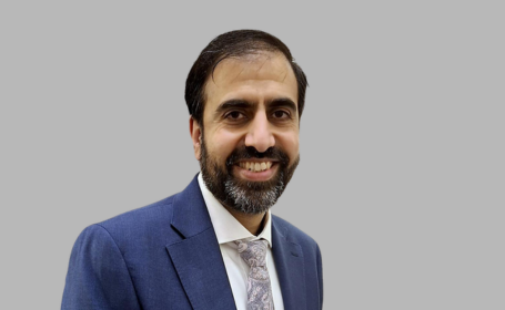 Portrait of Muhammad Usman Yaqub , Consultant Paediatrician (Paediatric  Allergy)