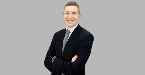 Portrait of Mr Robert Boyd , Consultant Orthopaedic Surgeon