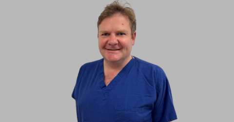 Portrait of Mr Timothy  Nedas , Consultant Urological Surgeon