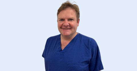 Portrait of Mr Timothy  Nedas , Consultant Urological Surgeon