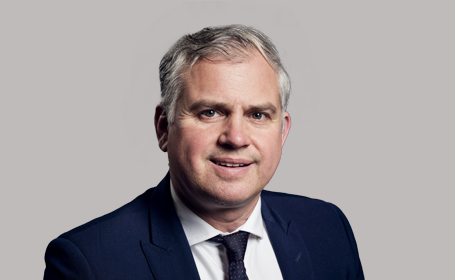 Portrait of Professor Adrian Robert Harvey , Consultant Orthopaedic Surgeon