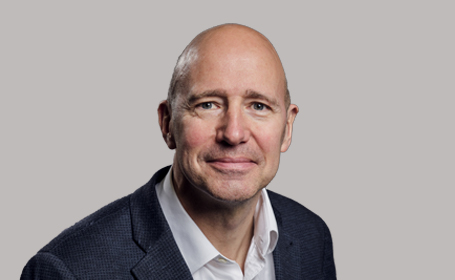 Portrait of Mr Charles James Manners Carter , Consultant Urologist