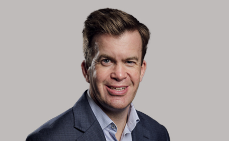 Portrait of Mr Daniel Peter Webster , Consultant Gynaecologist