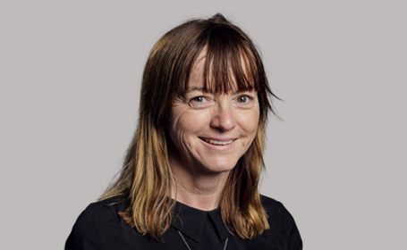 Portrait of Dr Elizabeth Williams , Consultant Gastroenterologist