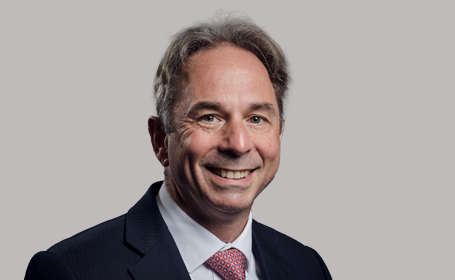 Portrait of Mr Tyrone Thomas Carpenter , Consultant Gynaecologist
