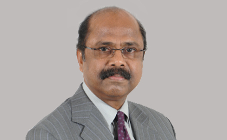 Portrait of Mr Velupillai Ilankovan , Consultant Maxillofacial/Head & Neck Surgeon