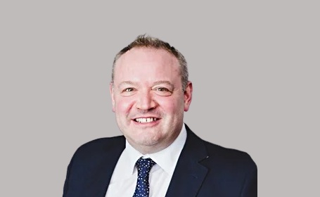 Portrait of Mr Adam Sawyer , Consultant Plastic & Reconstructive & Aesthetic & Laser Surgeon