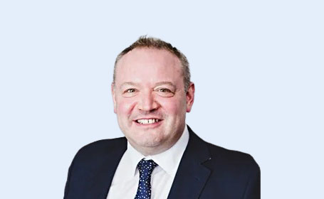 Portrait of Mr Adam Sawyer , Consultant Plastic & Reconstructive & Aesthetic & Laser Surgeon