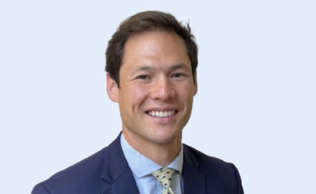 Portrait of Mr Antony Raymond , Consultant Orthopaedic Surgeon