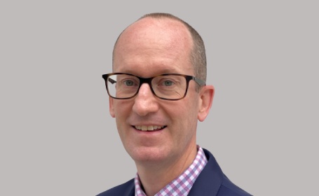 Portrait of Dr Chris Steadman , Consultant Cardiologist