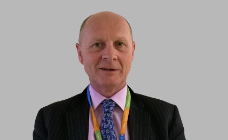 Portrait of Mr Richard Howarth Hartley , Consultant Orthopaedic Surgeon